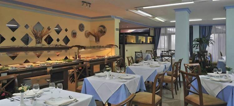 水瓶座全球酒店(Globales Acuario)图片