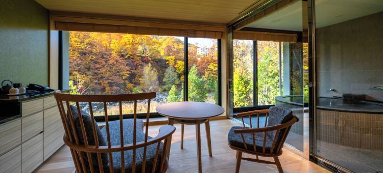 定山溪常青藤木屋(Chalet Ivy Jozankei)图片