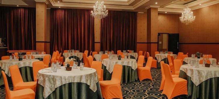 哥伦打洛Q大酒店(Hotel Grand Q Gorontalo)图片