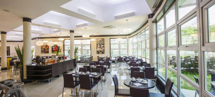 维涅杜城际酒店(Intercity Vinhedo)图片