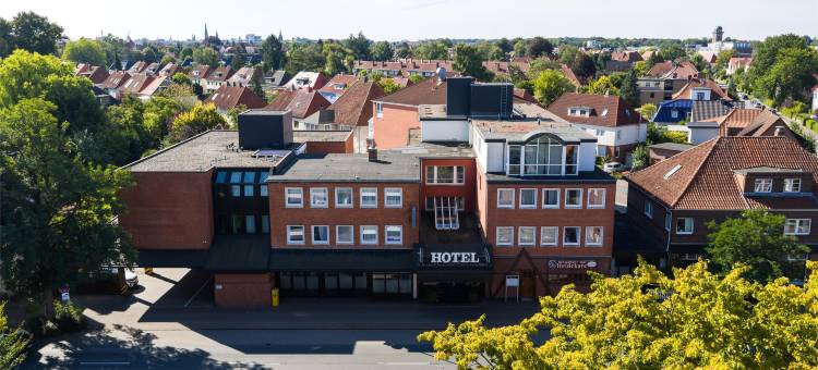 海德贝斯特韦斯特酒店(Best Western Hotel Heide)图片