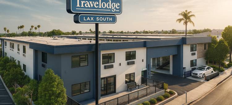 Travelodge by Wyndham LAX图片