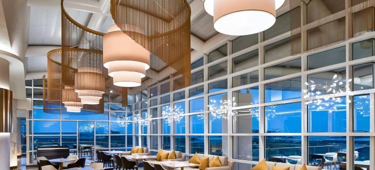 芝卡朗努安扎会议酒店(Nuanza Hotel & Convention Cikarang)图片