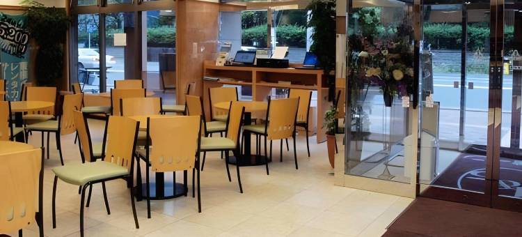 东横INN-北海道札幌站西口北大前(Toyoko Inn Hokkaido Sapporo-Eki Nishi-Guchi Hokudai Mae)图片