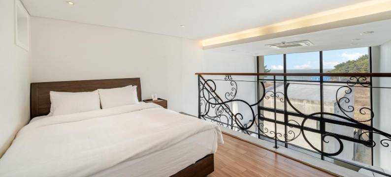 泰安波希米亚村旅馆(Taean Bohemia Village Pension)图片