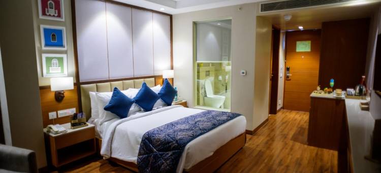 坎多林财富精选酒店-ITC酒店集团成员(Fortune Select Candolim - Member ITC Hotel Group)图片