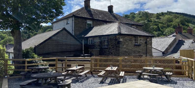 格林山谷OYO酒店(OYO Glyn Valley Hotel)图片