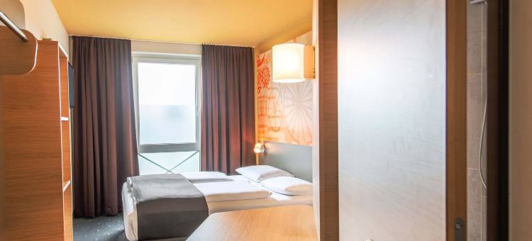 施韦因富特南部B&B酒店(B&B HOTEL Schweinfurt-Süd)图片