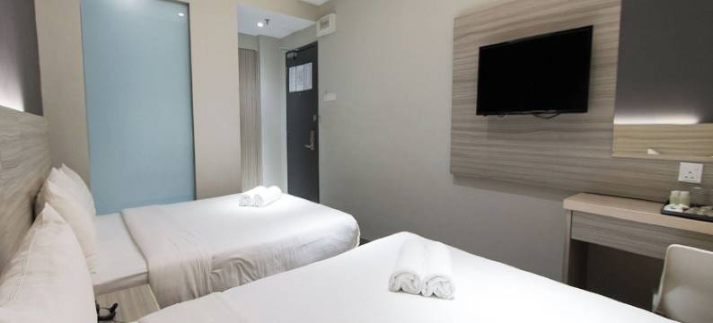 雪兰莪州八打灵再也格拉纳再也 99 酒店(Hotel 99 Kelana Jaya (PJ))图片
