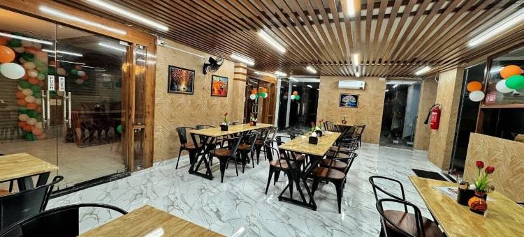 海得拉巴脉动酒店(HOTEL HYDERABAD PULSE)图片