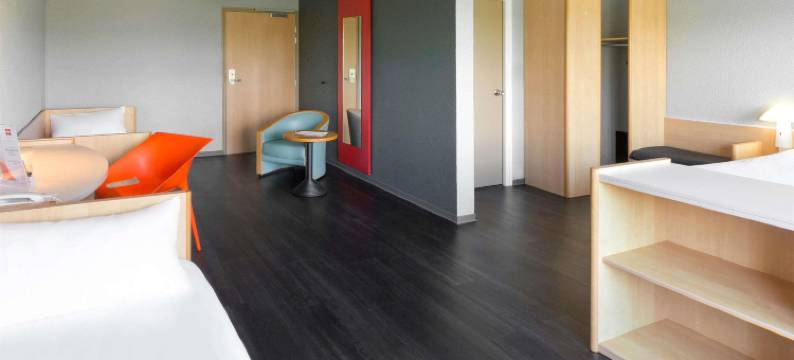 宜必思圣迪济耶酒店(Ibis Saint-Dizier)图片