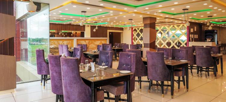 拉特内斯瓦尔酒店(Hotel Ratneswar)图片