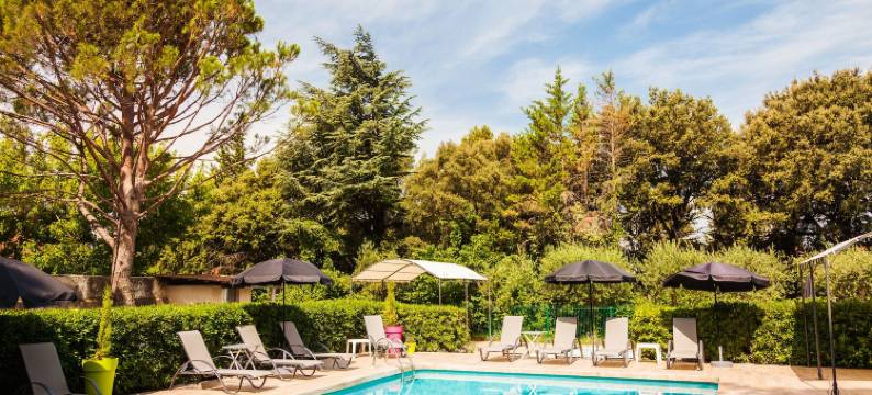 普罗旺斯小庄园酒店(Le Petit Manoir Hotel Provence)图片