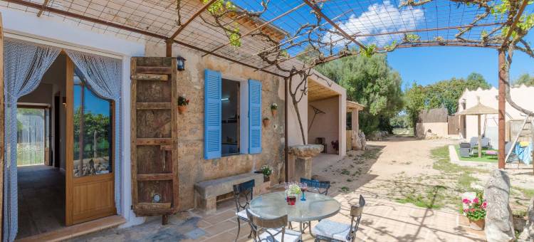Son JuliÀ - Villa With Private Pool In Porreres图片