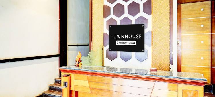 OYO Townhouse Anantapur Near Srikantam Circle图片