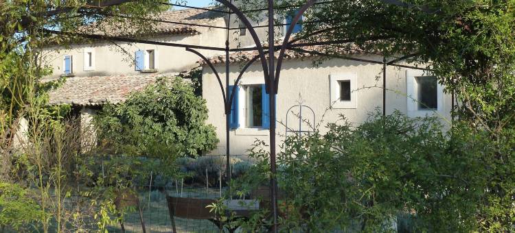 Cottage in Oppède with Poolside Bliss图片