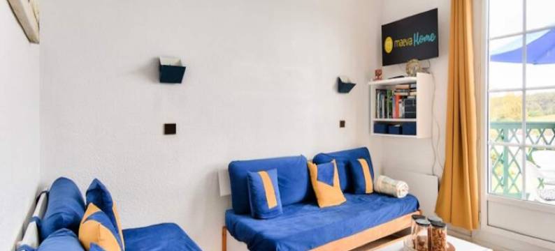 2 room apartment for 5 people - Selection图片