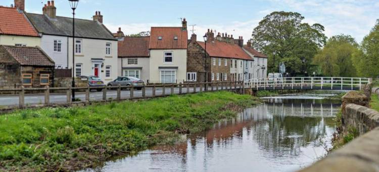 Cottage in North York Moors with Scenic Trails图片