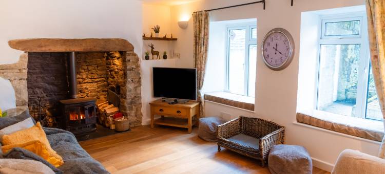 Cottage in Devon near Dog-Friendly Beaches图片