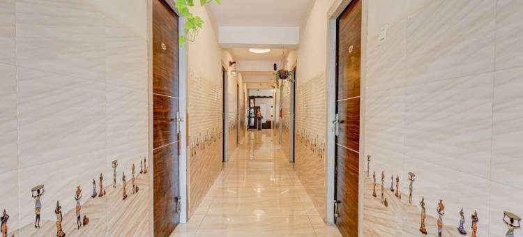 SUPER OYO 埃卢鲁火车站酒店(Super Hotel O Eluru Railway Station Formerly Sree Nitya Residency)图片