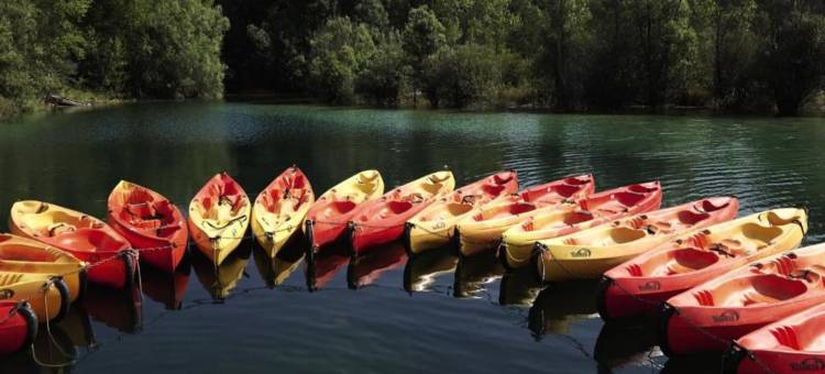 Verdon Views: Pool & Terrace图片
