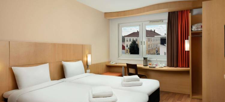 宜必思-杰尔酒店(Ibis Gyor)图片