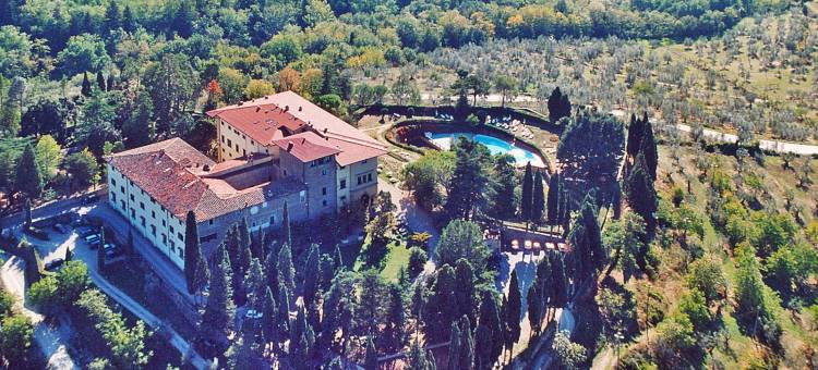 Residence Villa Pitiana at Donnini图片