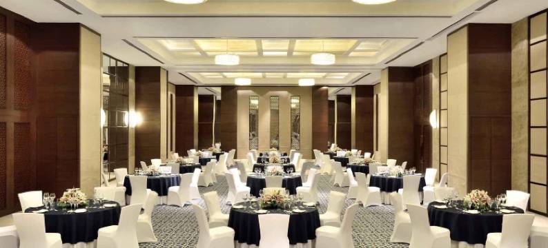 诺富特驿马吉卡科波利酒店(Novotel Imagicaa Khopoli)图片