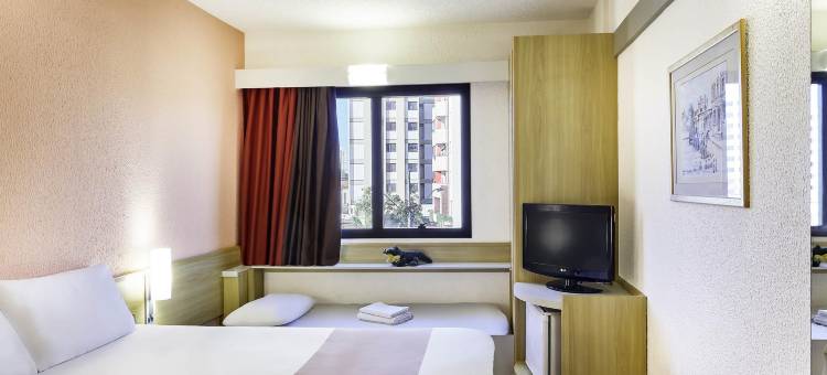 宜必思陶巴特酒店(Ibis Taubate)图片