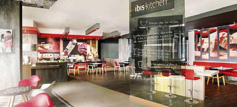 宜必思望加锡市中心酒店(Ibis Makassar City Center)图片