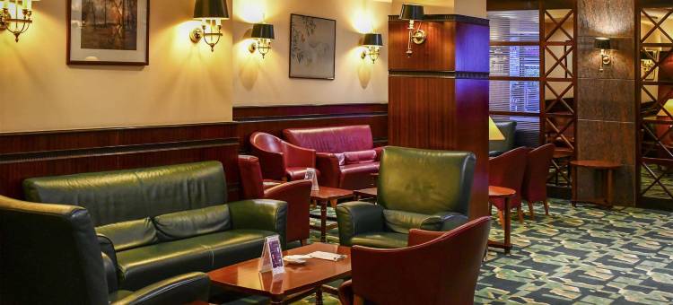 安道尔美居酒店(Hôtel Mercure Andorra)图片