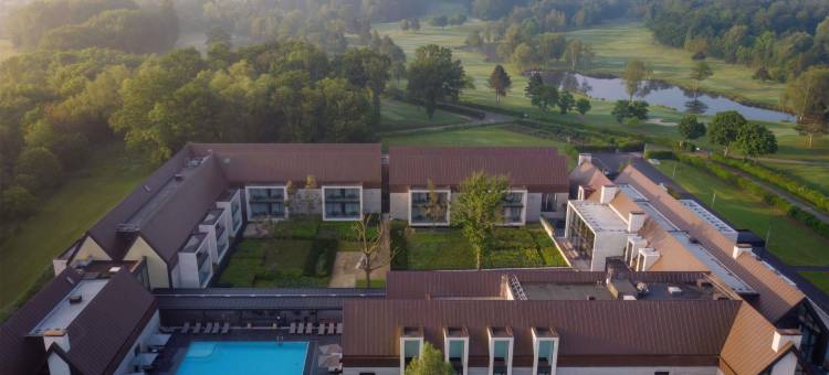 美憬阁瓦内鸥庄园高尔夫水疗(Le Domaine des Vanneaux Golf & Spa - MGallery Collection)图片