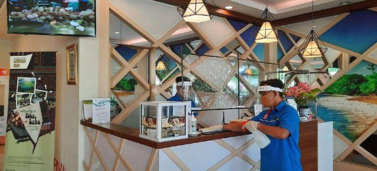 邦加槟城科尔德拉酒店(Cordela Hotel Pangkal Pinang)图片