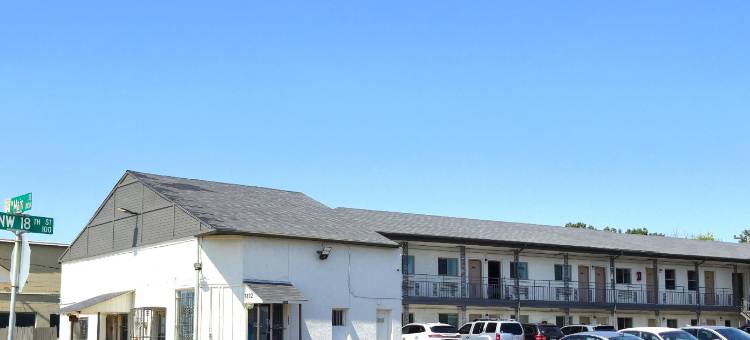 Exclusivo酒店和套房(Exclusivo Inn by OYO Grand Prairie, TX)图片