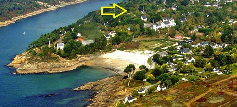 Holiday Home in Moëlan near Kerfany Beach图片