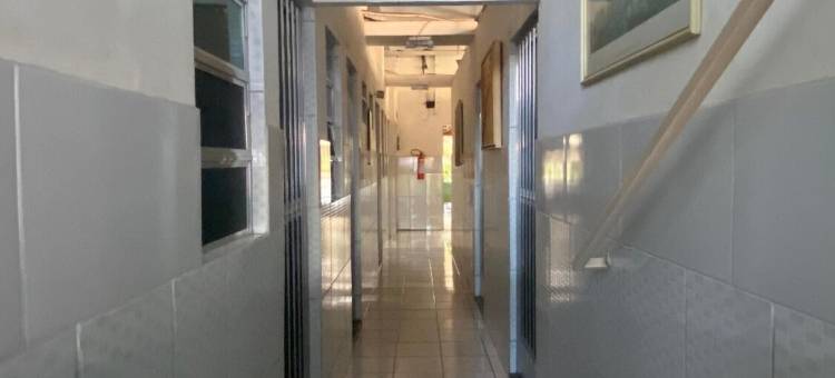 伊塔瓜伊恩占尤住宿旅馆(Pousada e Alojamento Engenho de Itaguaí)图片