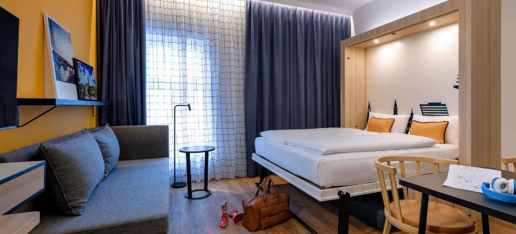 基尔阿德吉奥阿克瑟斯公寓酒店(Aparthotel Adagio Access Kiel)图片