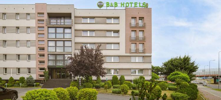 比托姆B&B酒店(B&B HOTEL Bytom)图片
