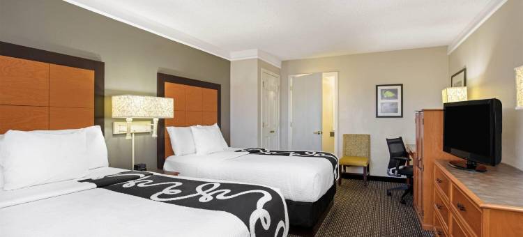 图森东拉昆塔温德姆酒店(La Quinta Inn by Wyndham Tucson East)图片