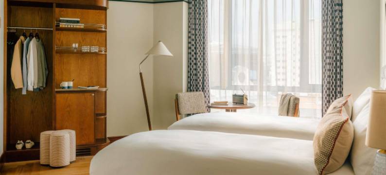 维也纳霍克斯顿酒店(The Hoxton Vienna)图片