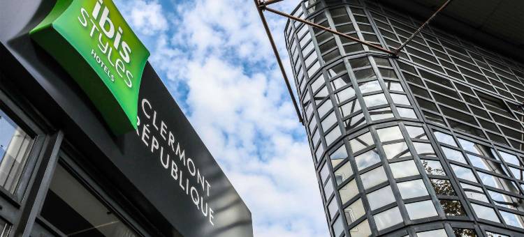 宜必思尚品克莱蒙费朗共和广场酒店(Ibis Styles Clermont-Ferrand République)图片