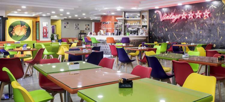 宜必思尚品罗马复古酒店(Ibis Styles Roma Vintage)图片