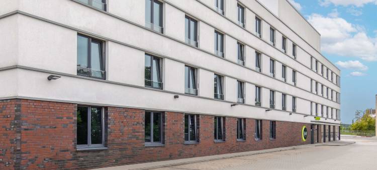 鲁纳堡B＆B酒店(B&B HOTEL Lüneburg)图片