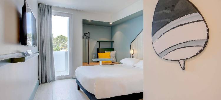 宜必思尚品阿卡雄居让梅斯特拉酒店(Ibis Styles Arcachon Gujan-Mestras)图片