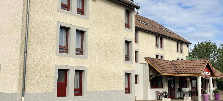 英国酒店基本Moulins Avermes(Brit Hotel Essentiel Moulins Avermes)图片