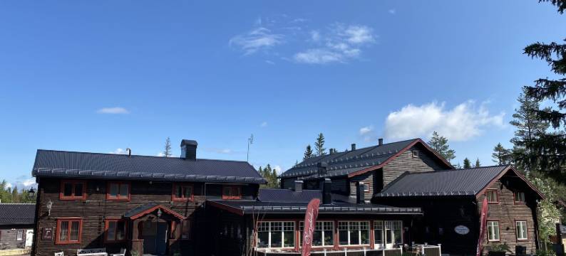 欧拉斯戈登酒店(Olarsgården Hotell)图片