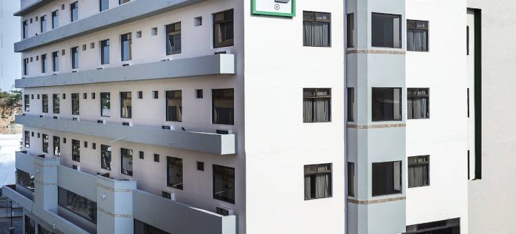 比利亚埃尔莫萨中心伽玛酒店(Gamma Villahermosa Centro)图片