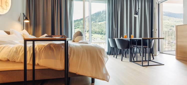 harry’s home 比绍夫斯霍芬酒店及公寓(Harry's Home Bischofshofen Hotel & Apartments)图片