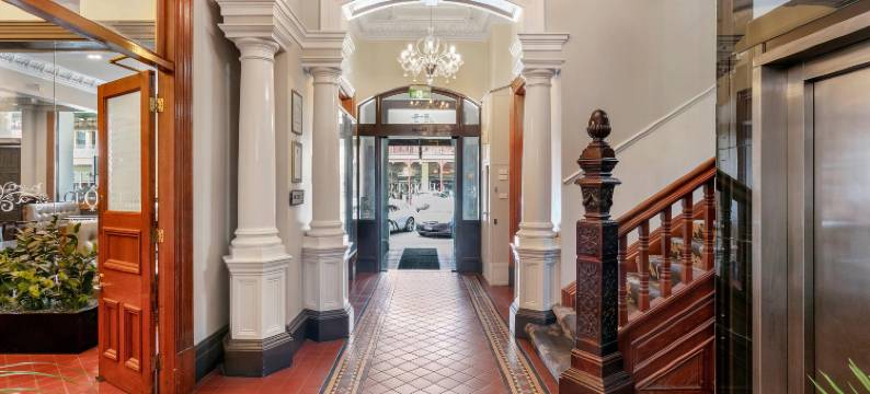 巴拉瑞特乔治品质酒店(Quality Inn the George Hotel Ballarat)图片