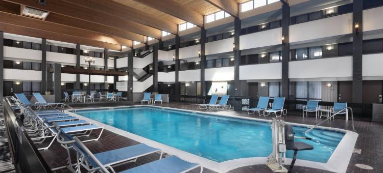 曼哈顿希尔顿逸林酒店-由希尔顿管理(DoubleTree by Hilton Manhattan, KS)图片